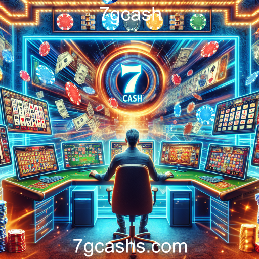 Apostas: Diversão e Oportunidade de Ganhos no 7gcash